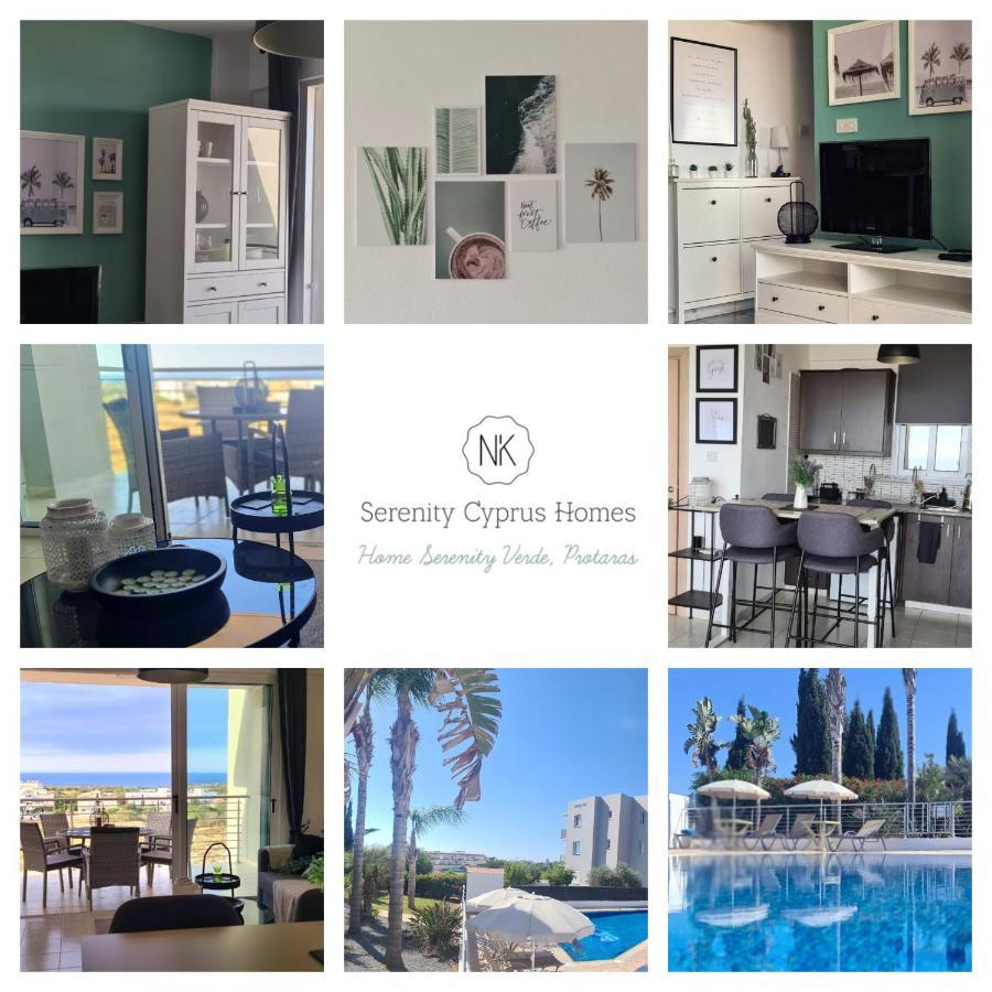 Home Serenity Verde Protaras Paralimni Luaran gambar