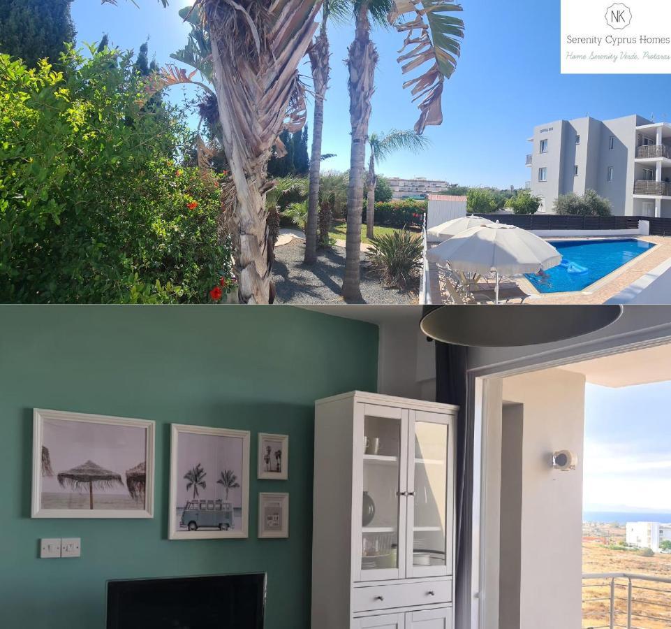 Home Serenity Verde Protaras Paralimni Luaran gambar